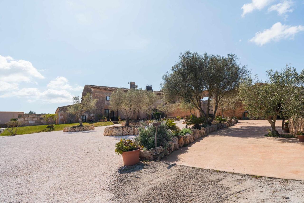 Agroturismo Sa Canoveta Colonia de Sant Jordi Ngoại thất bức ảnh