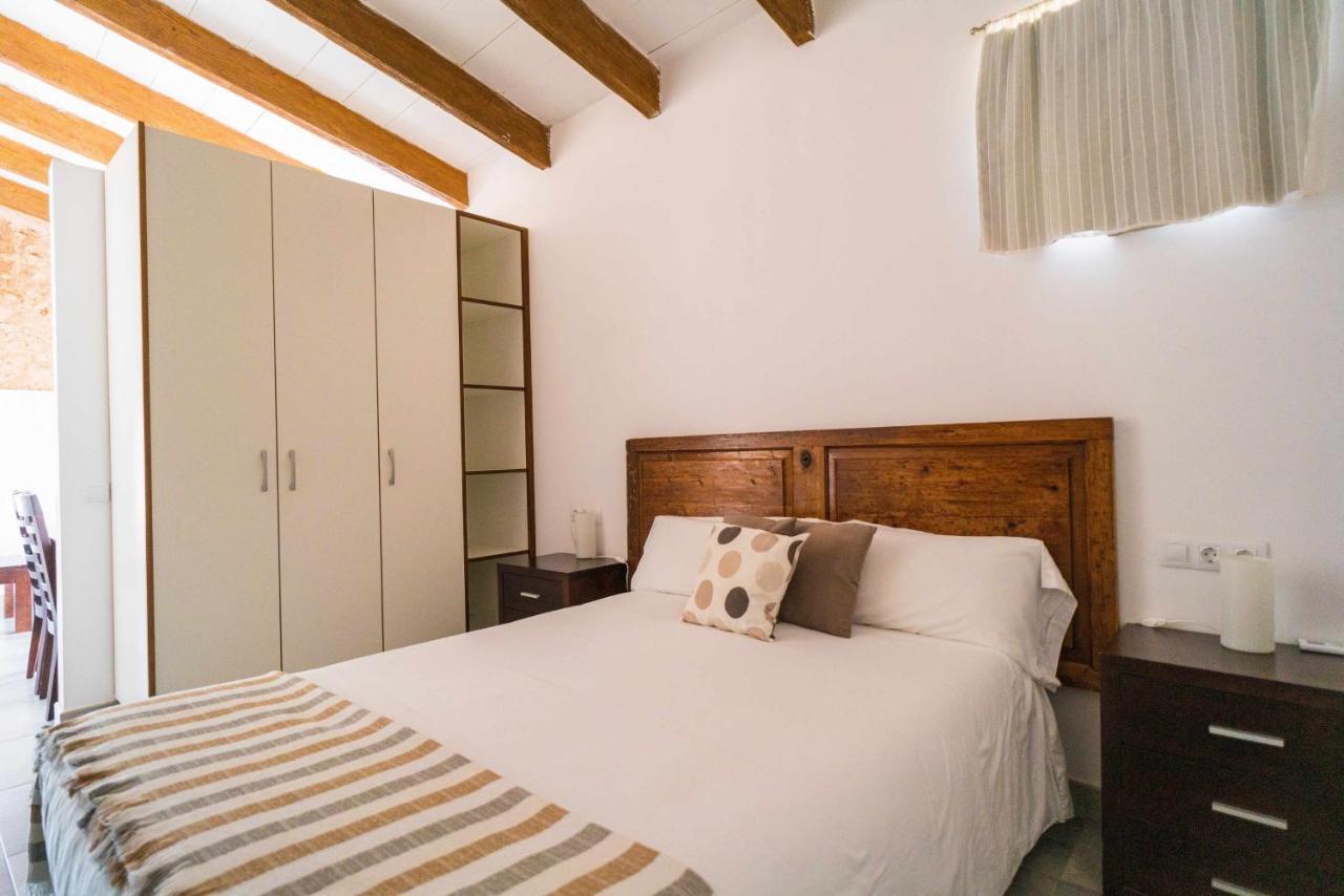 Agroturismo Sa Canoveta Colonia de Sant Jordi Ngoại thất bức ảnh