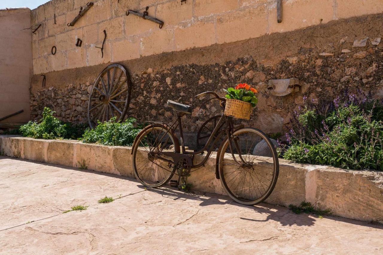 Agroturismo Sa Canoveta Colonia de Sant Jordi Ngoại thất bức ảnh