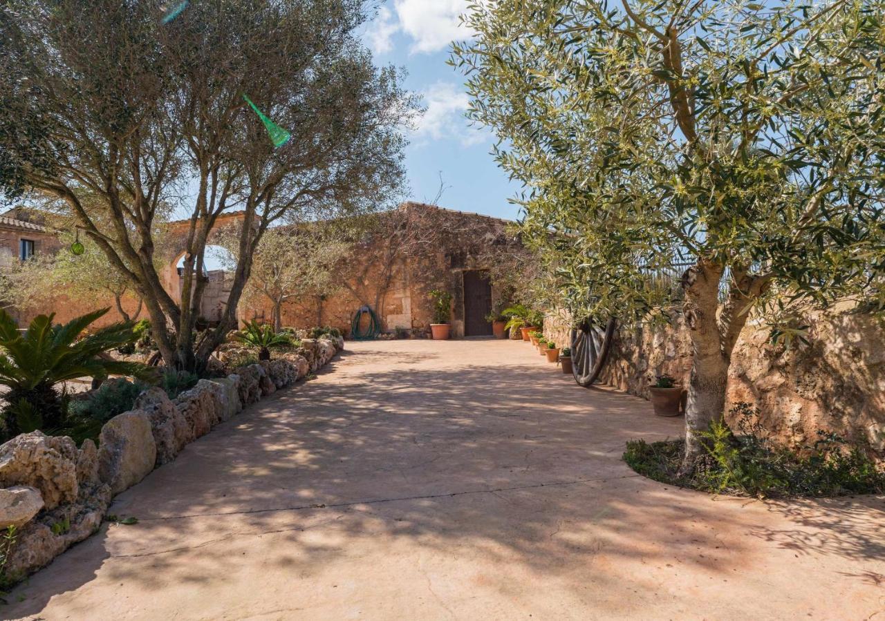 Agroturismo Sa Canoveta Colonia de Sant Jordi Ngoại thất bức ảnh