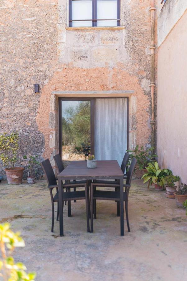 Agroturismo Sa Canoveta Colonia de Sant Jordi Ngoại thất bức ảnh