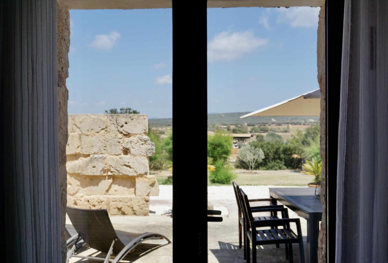 Agroturismo Sa Canoveta Colonia de Sant Jordi Ngoại thất bức ảnh