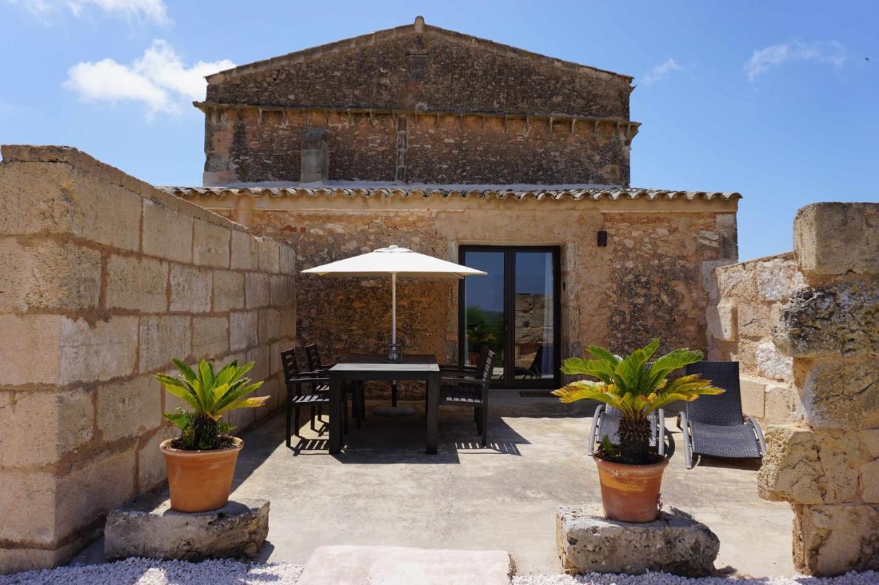 Agroturismo Sa Canoveta Colonia de Sant Jordi Ngoại thất bức ảnh