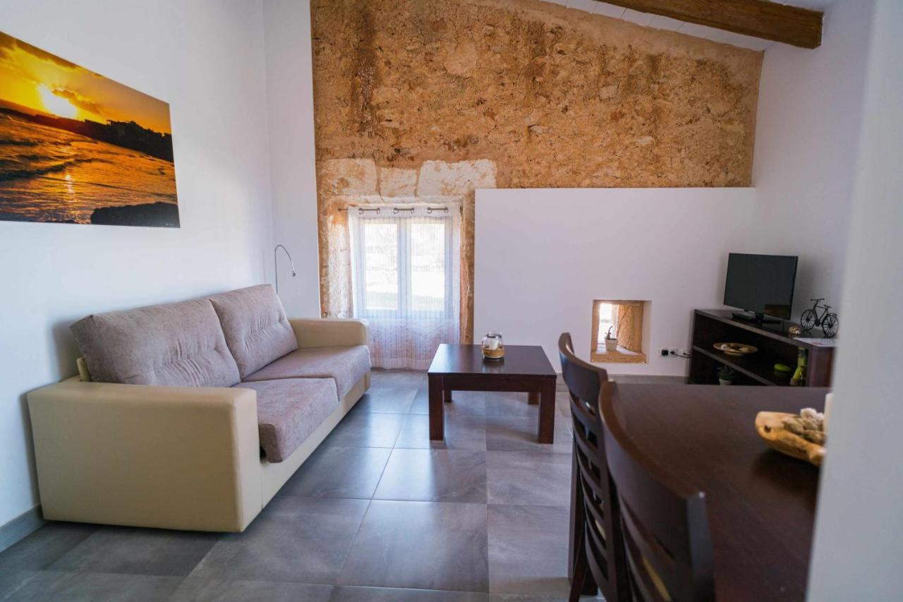 Agroturismo Sa Canoveta Colonia de Sant Jordi Ngoại thất bức ảnh