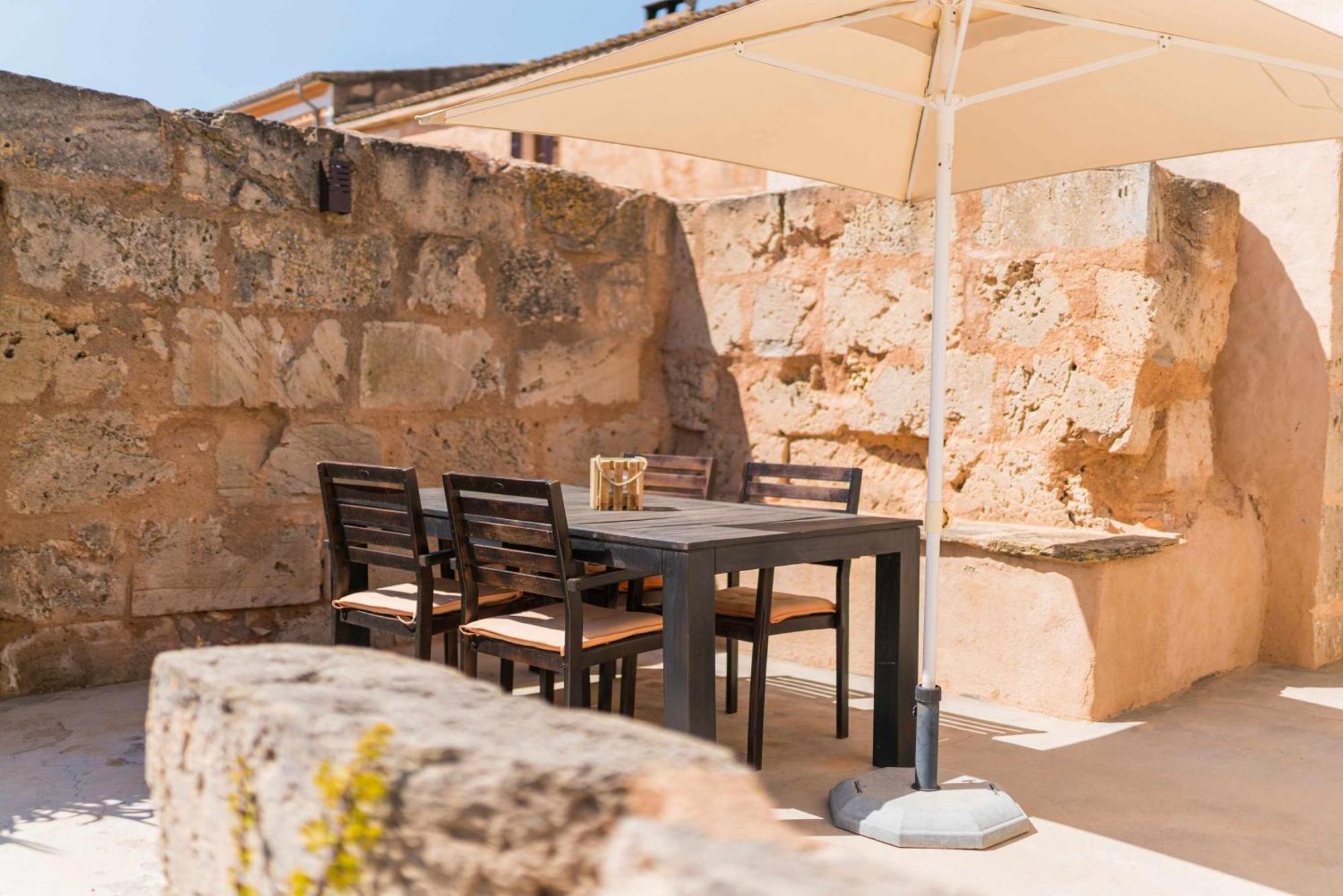 Agroturismo Sa Canoveta Colonia de Sant Jordi Phòng bức ảnh