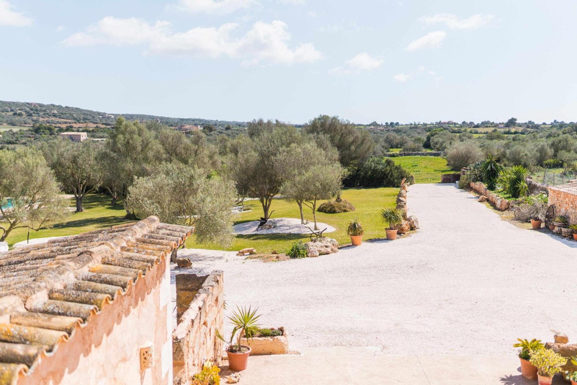Agroturismo Sa Canoveta Colonia de Sant Jordi Phòng bức ảnh