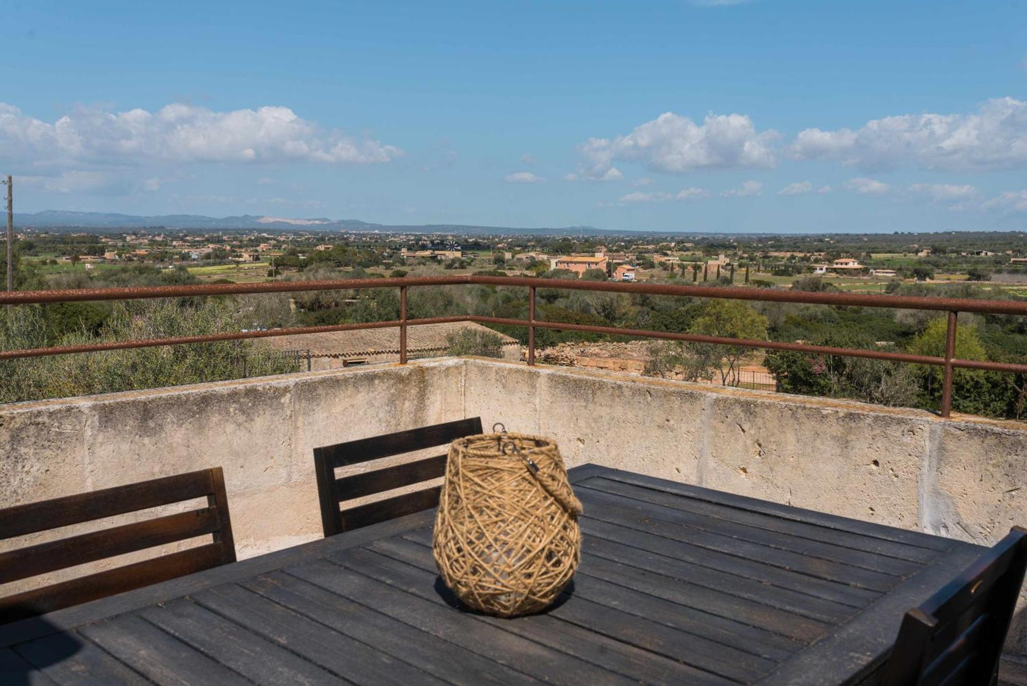 Agroturismo Sa Canoveta Colonia de Sant Jordi Phòng bức ảnh