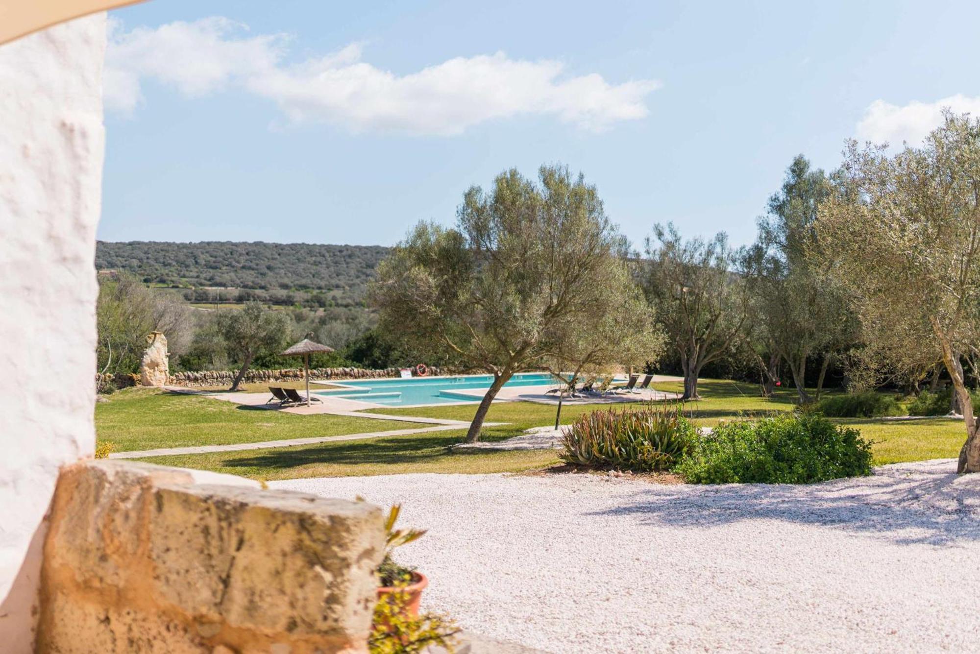 Agroturismo Sa Canoveta Colonia de Sant Jordi Phòng bức ảnh