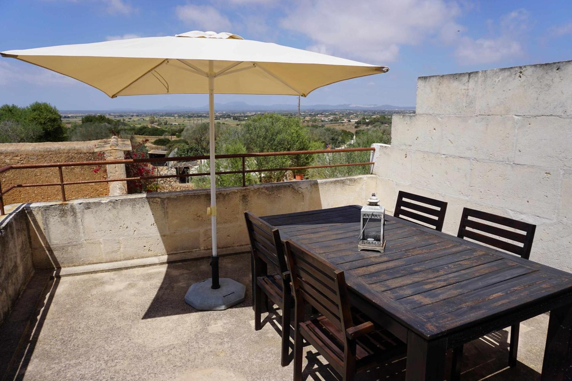 Agroturismo Sa Canoveta Colonia de Sant Jordi Phòng bức ảnh